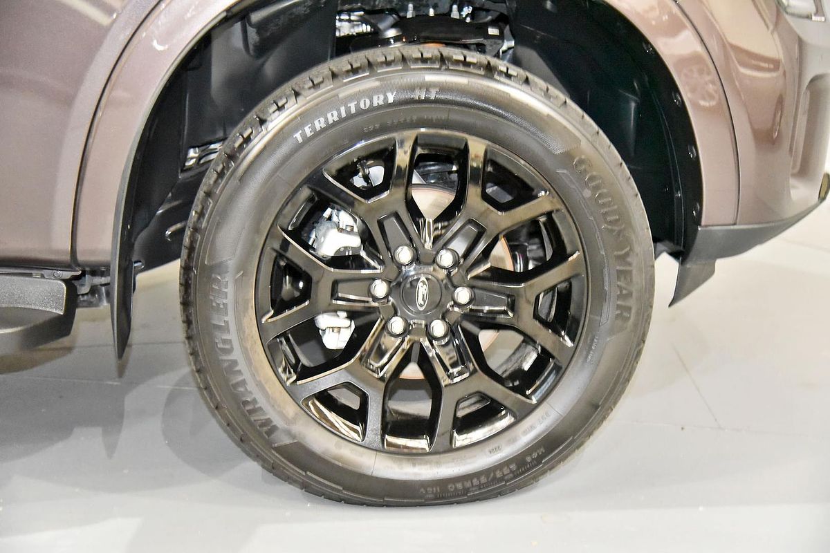 2024 Ford Everest Sport 2.0L