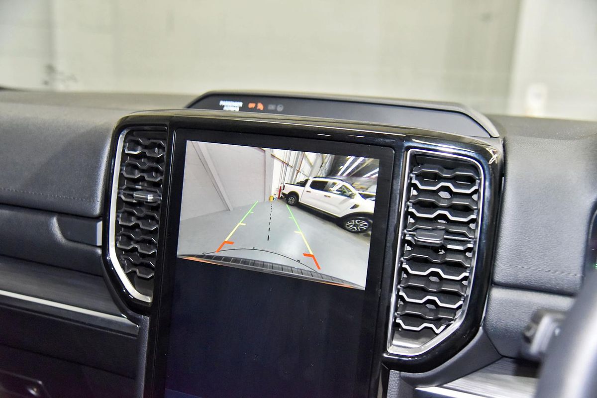 2024 Ford Everest Sport 2.0L