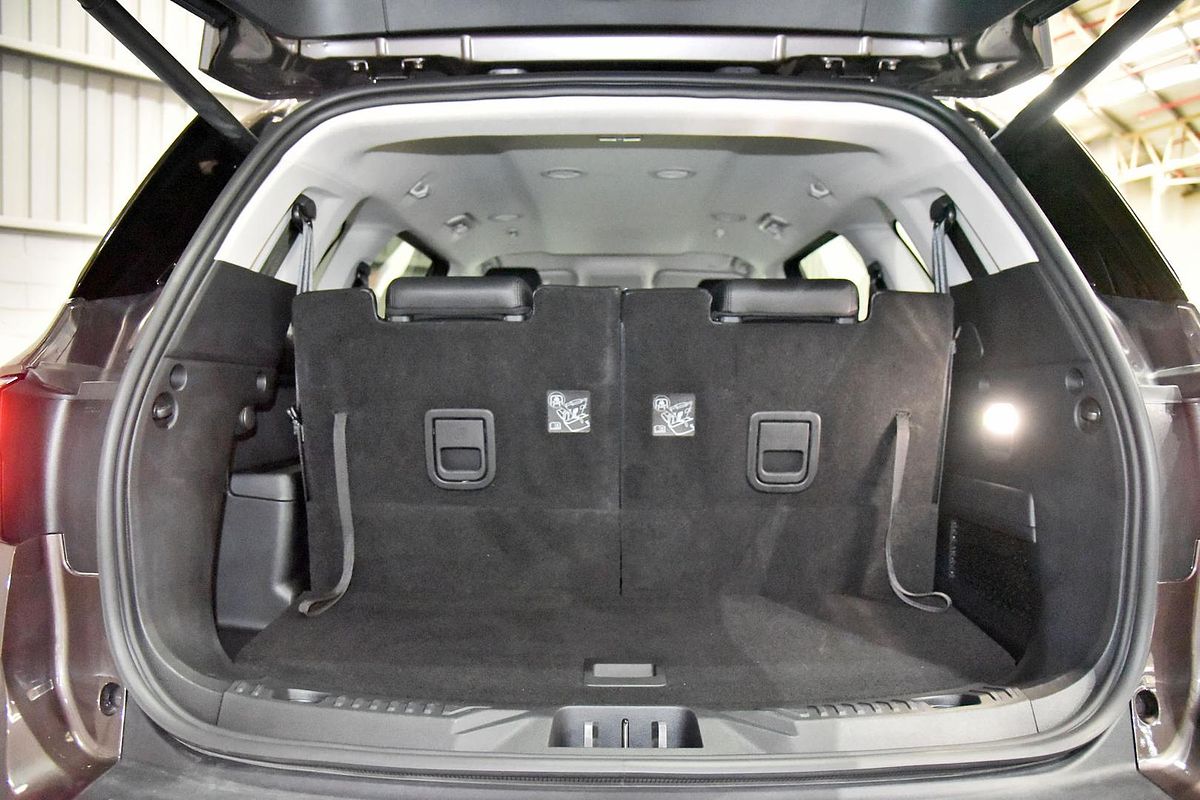 2024 Ford Everest Sport 2.0L