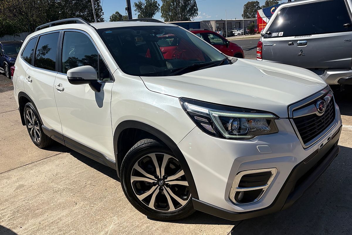 2019 Subaru Forester 2.5i Premium S5