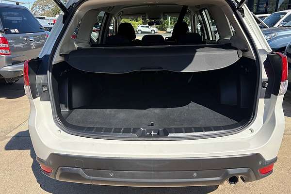 2019 Subaru Forester 2.5i Premium S5