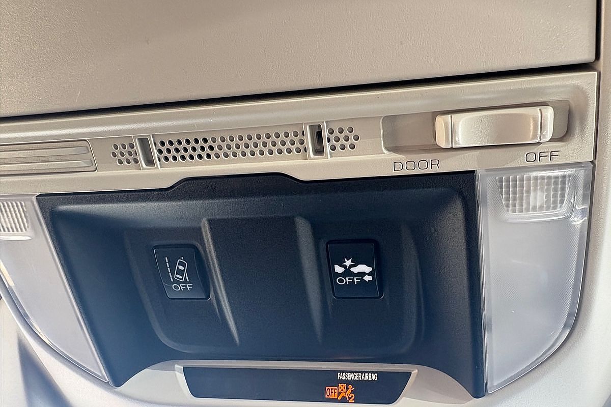 2019 Subaru Forester 2.5i Premium S5