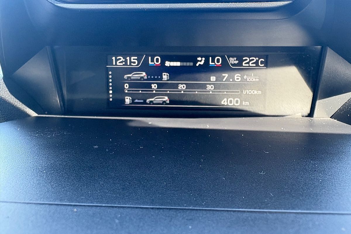 2019 Subaru Forester 2.5i Premium S5