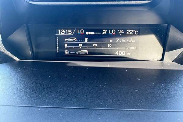 2019 Subaru Forester 2.5i Premium S5