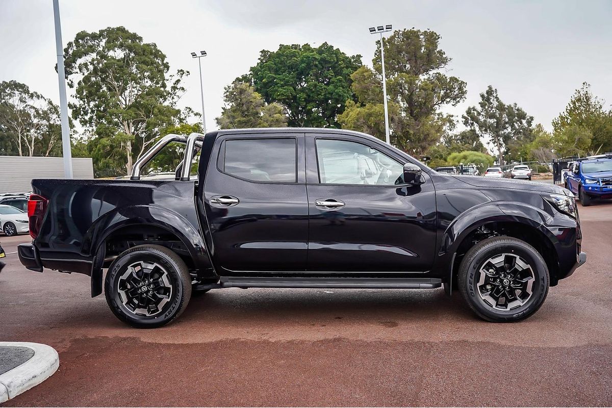 2024 Nissan Navara ST-X D23 4X4