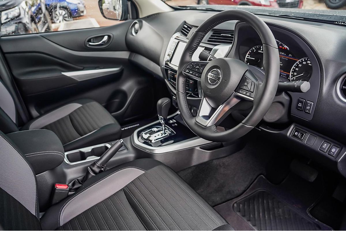 2024 Nissan Navara ST-X D23 4X4