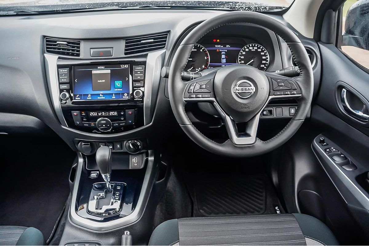 2024 Nissan Navara ST-X D23 4X4