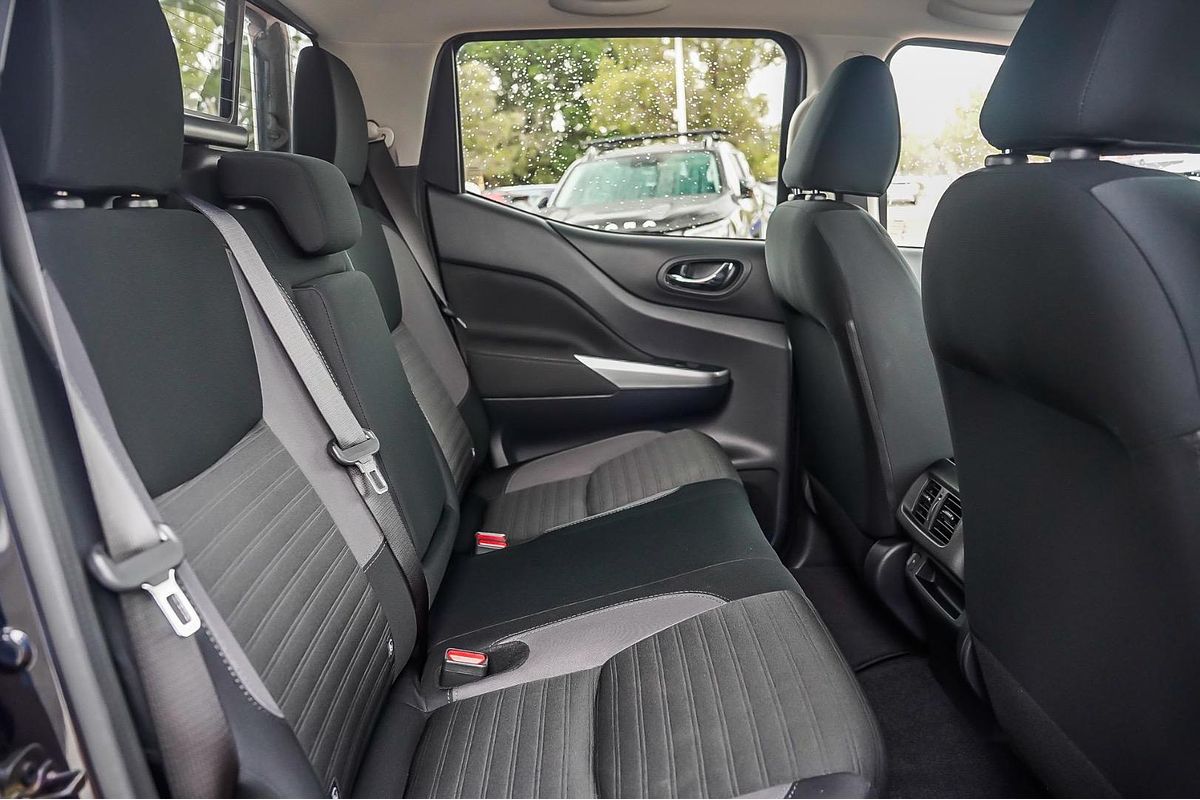 2024 Nissan Navara ST-X D23 4X4