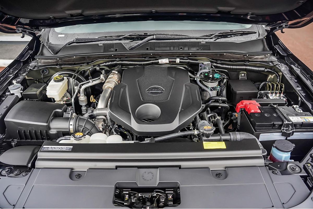 2024 Nissan Navara ST-X D23 4X4
