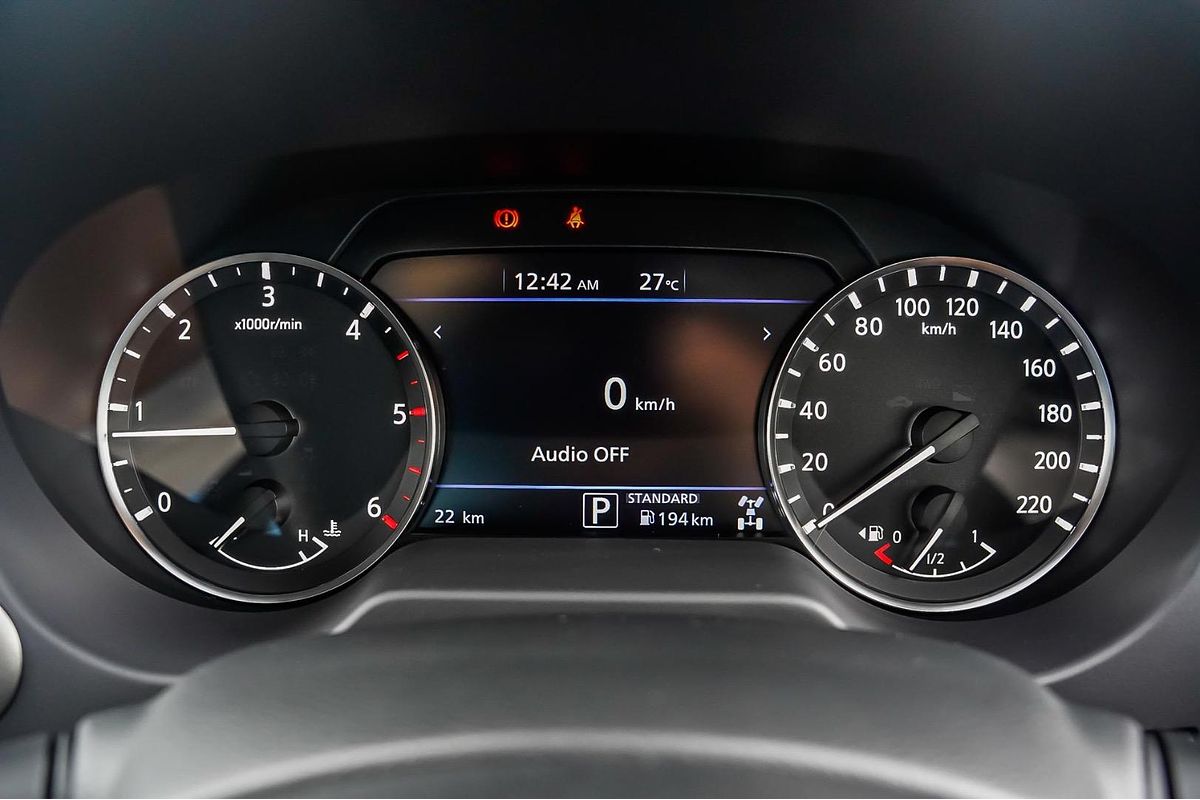 2024 Nissan Navara ST-X D23 4X4