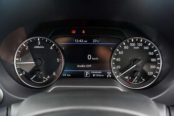 2024 Nissan Navara ST-X D23 4X4
