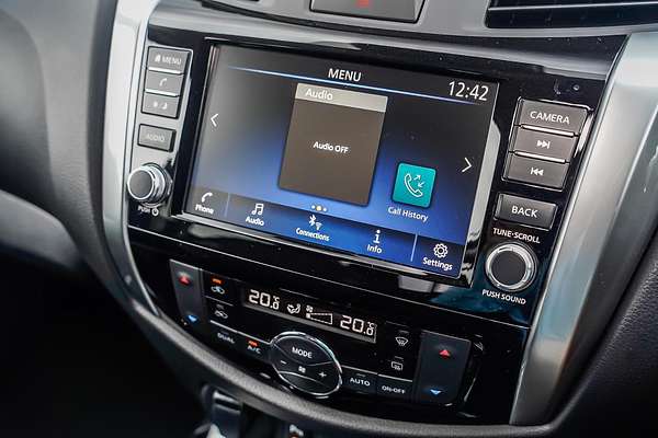 2024 Nissan Navara ST-X D23 4X4