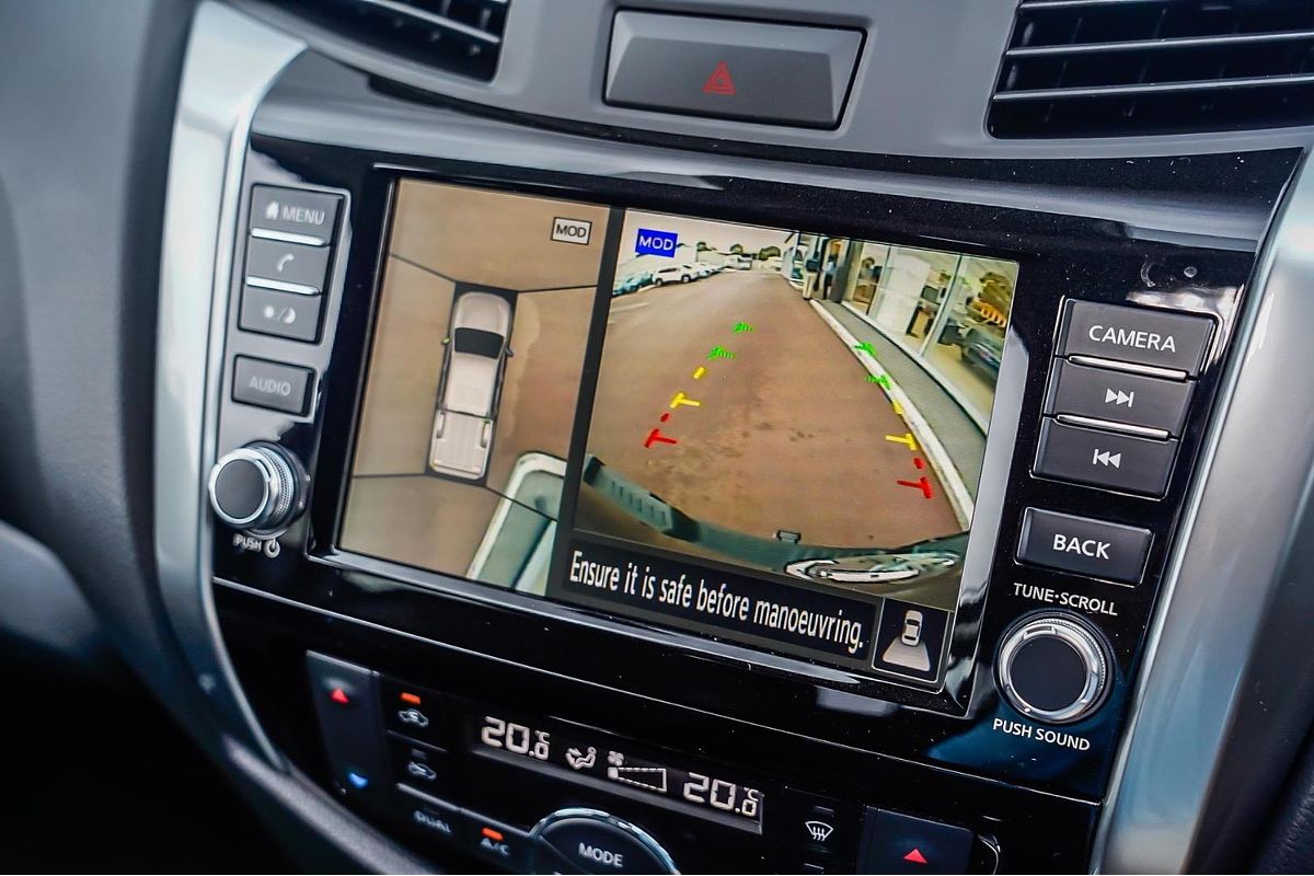2024 Nissan Navara ST-X D23 4X4