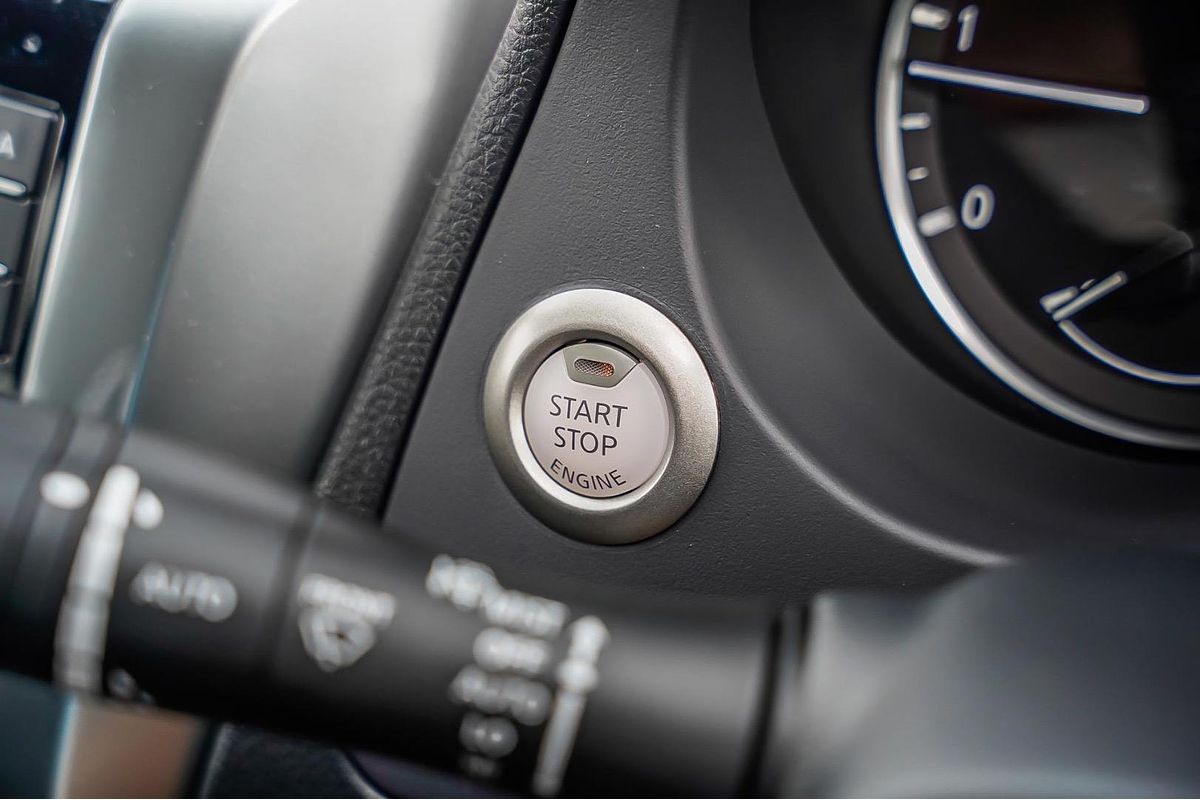 2024 Nissan Navara ST-X D23 4X4