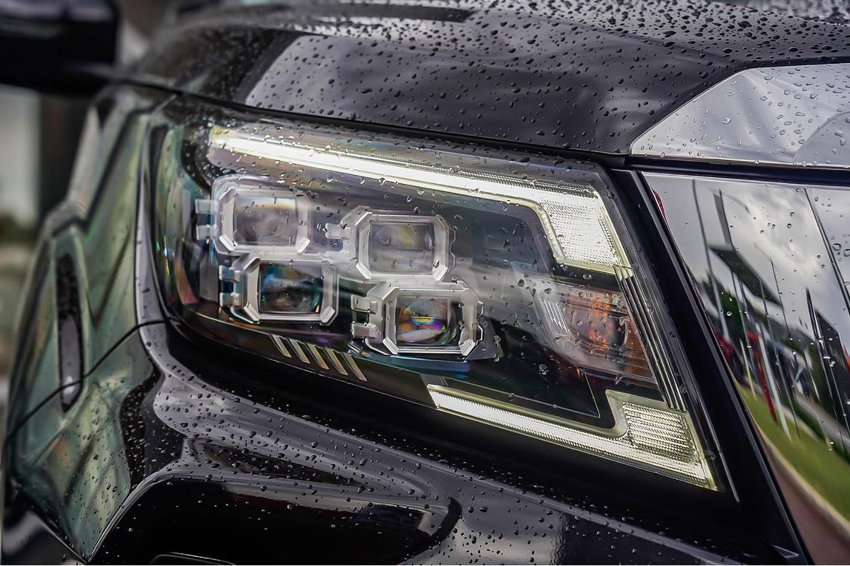 2024 Nissan Navara ST-X D23 4X4