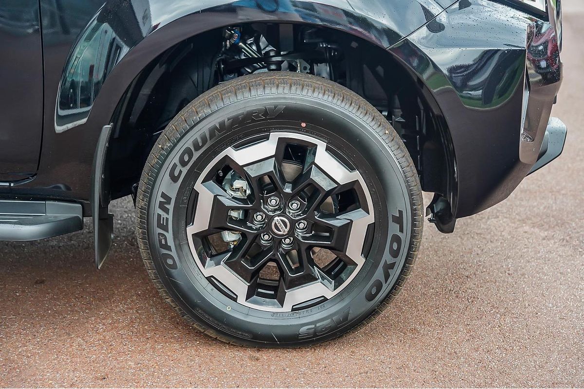 2024 Nissan Navara ST-X D23 4X4