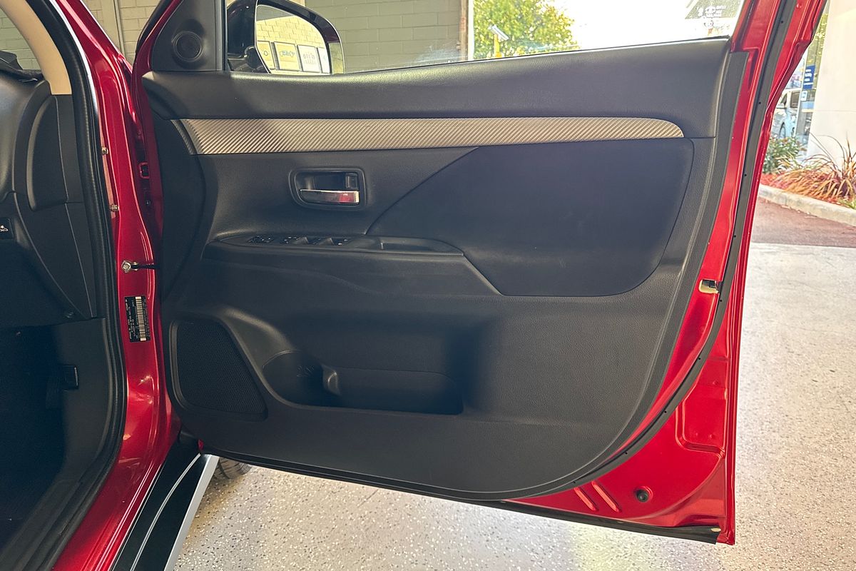 2017 Mitsubishi Outlander LS ZL