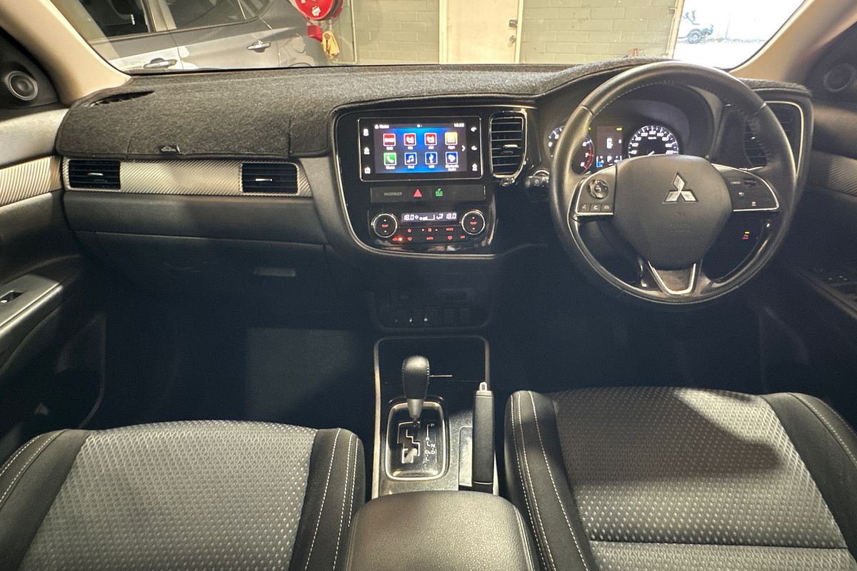 2017 Mitsubishi Outlander LS ZL
