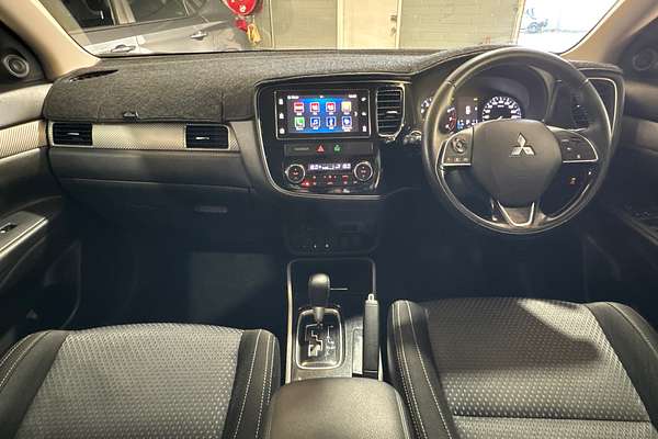 2017 Mitsubishi Outlander LS ZL