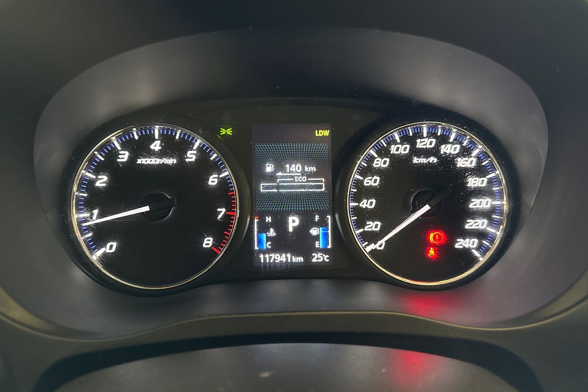 2017 Mitsubishi Outlander LS ZL