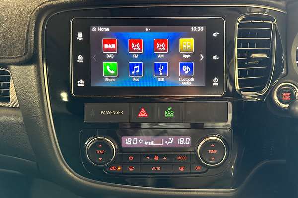 2017 Mitsubishi Outlander LS ZL