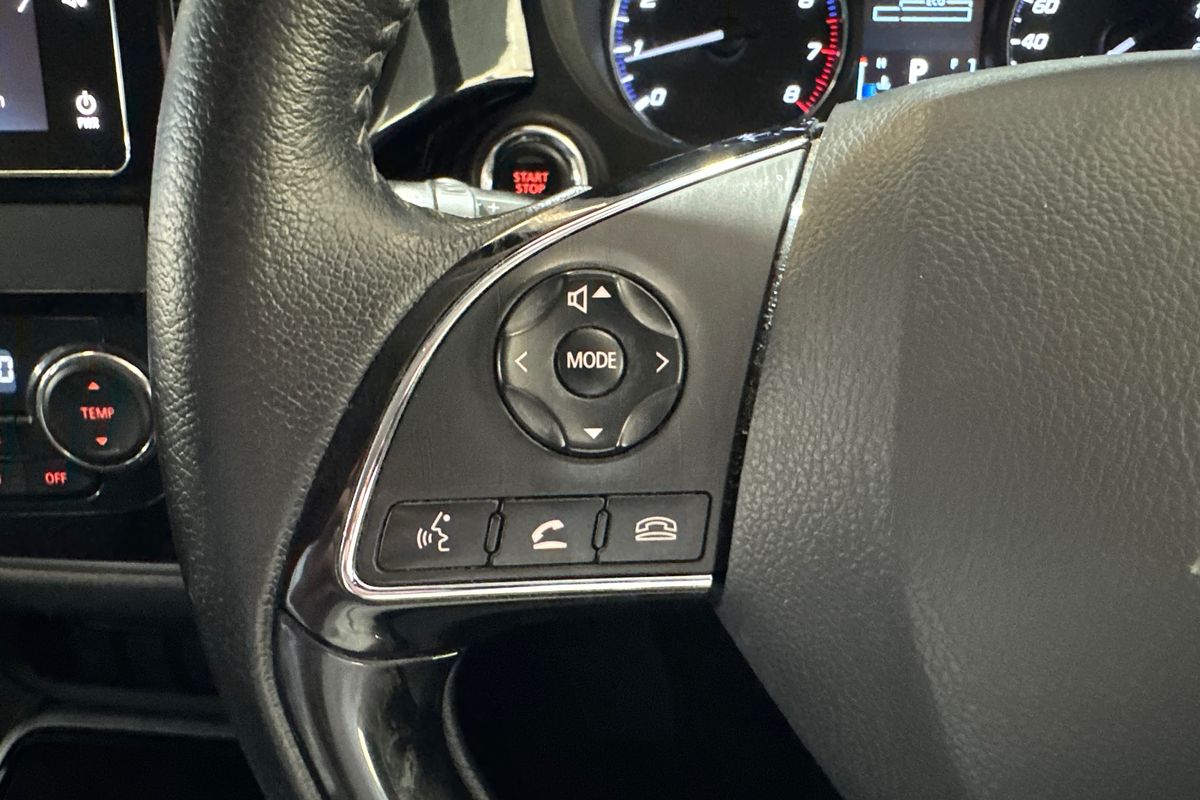 2017 Mitsubishi Outlander LS ZL