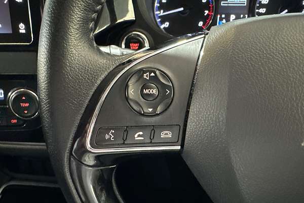 2017 Mitsubishi Outlander LS ZL