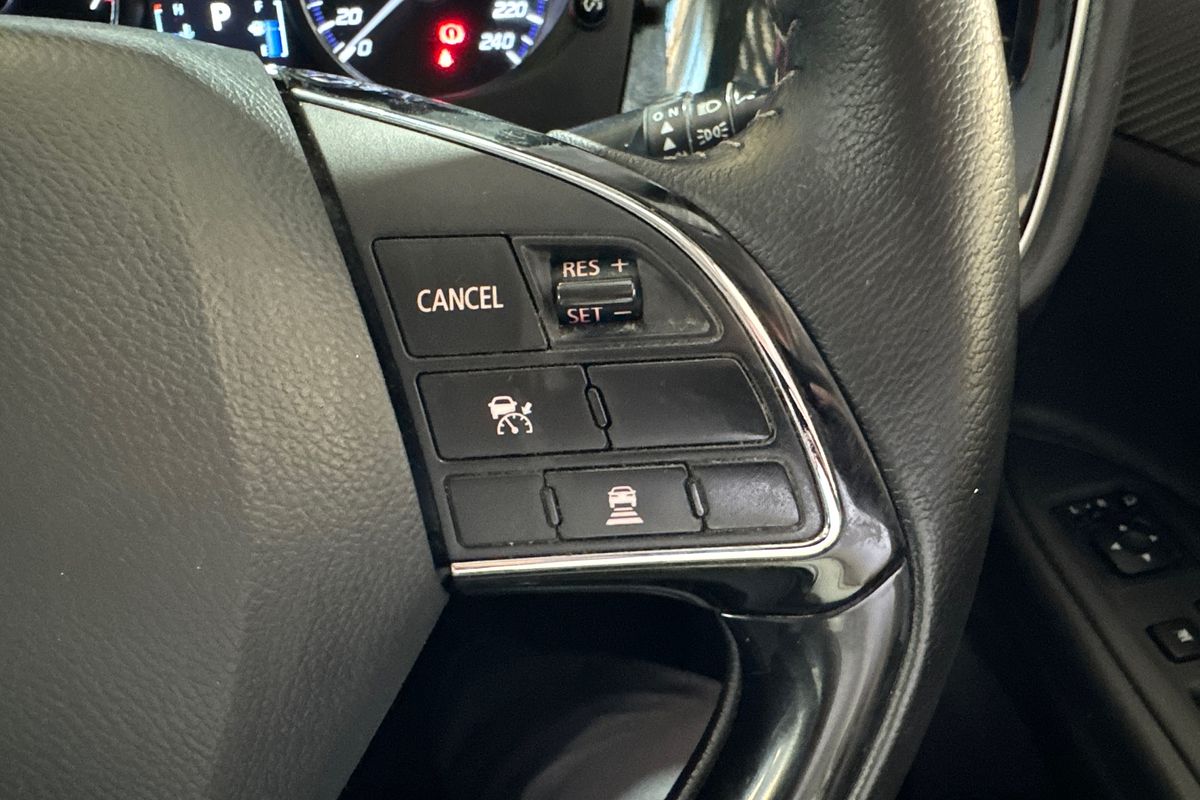 2017 Mitsubishi Outlander LS ZL