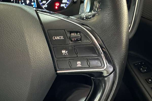 2017 Mitsubishi Outlander LS ZL