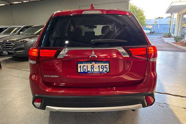 2017 Mitsubishi Outlander LS ZL