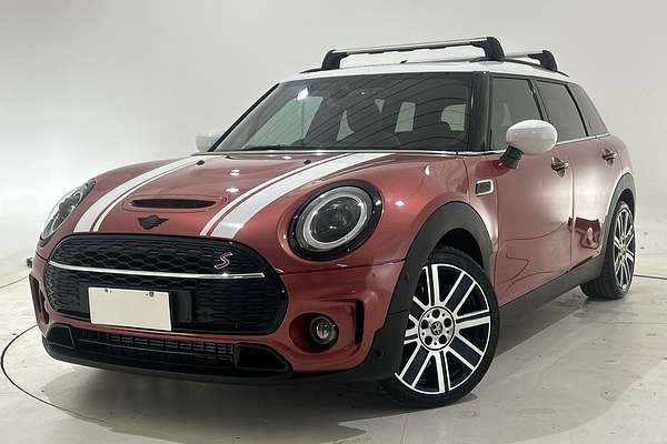 2021 MINI Clubman Cooper S MINI Yours F54 LCI