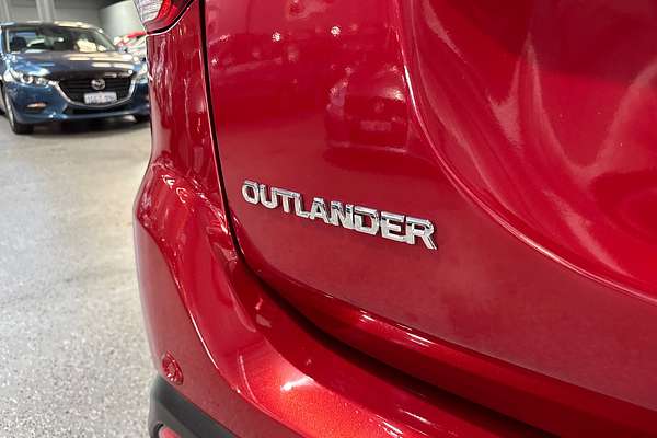 2017 Mitsubishi Outlander LS ZL