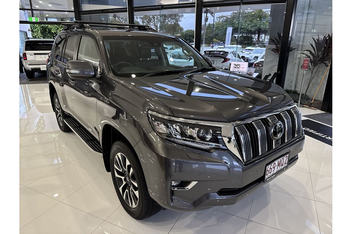 2023 Toyota Landcruiser Prado VX GDJ150R