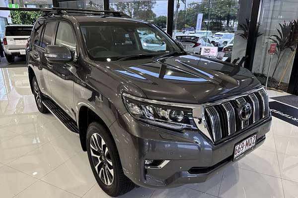 2023 Toyota Landcruiser Prado VX GDJ150R