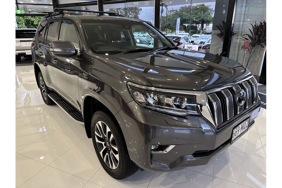 2023 Toyota Landcruiser Prado VX GDJ150R