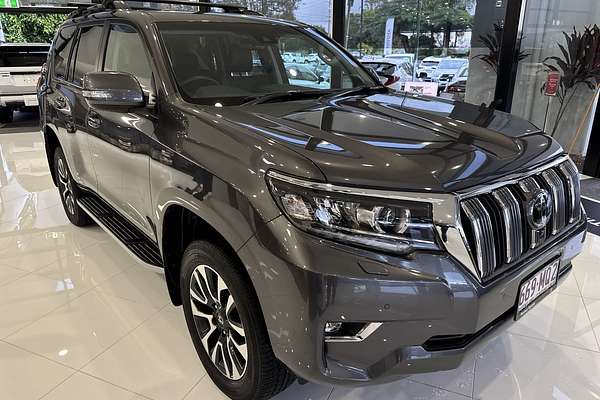 2023 Toyota Landcruiser Prado VX GDJ150R