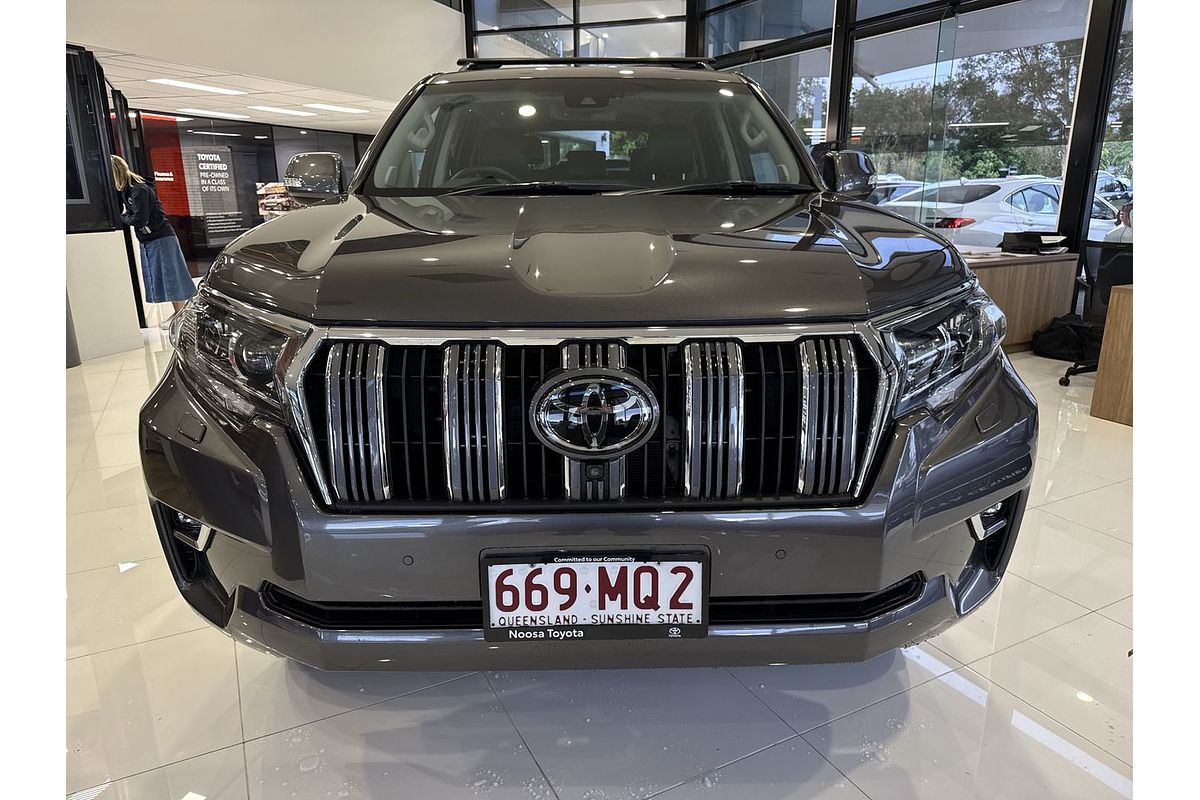 2023 Toyota Landcruiser Prado VX GDJ150R