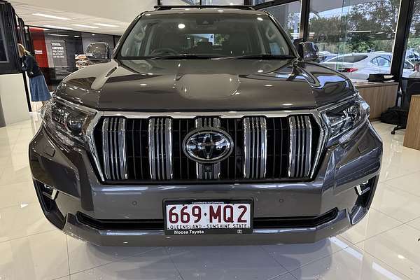 2023 Toyota Landcruiser Prado VX GDJ150R