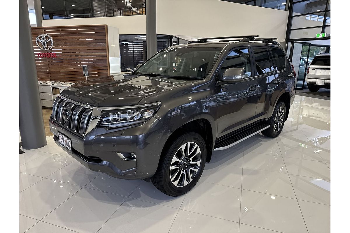 2023 Toyota Landcruiser Prado VX GDJ150R
