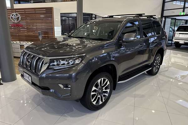2023 Toyota Landcruiser Prado VX GDJ150R