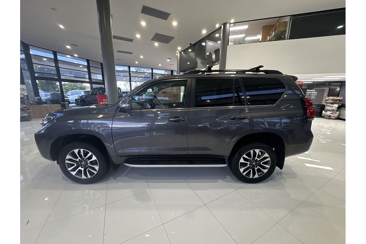 2023 Toyota Landcruiser Prado VX GDJ150R