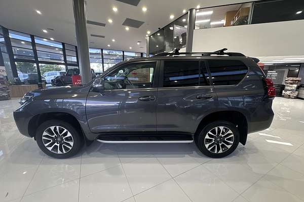 2023 Toyota Landcruiser Prado VX GDJ150R