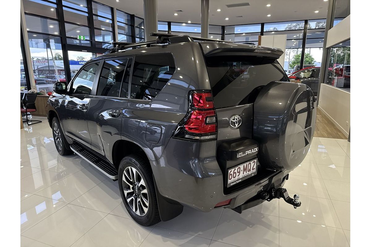 2023 Toyota Landcruiser Prado VX GDJ150R