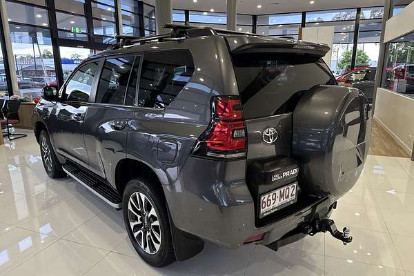 2023 Toyota Landcruiser Prado VX GDJ150R