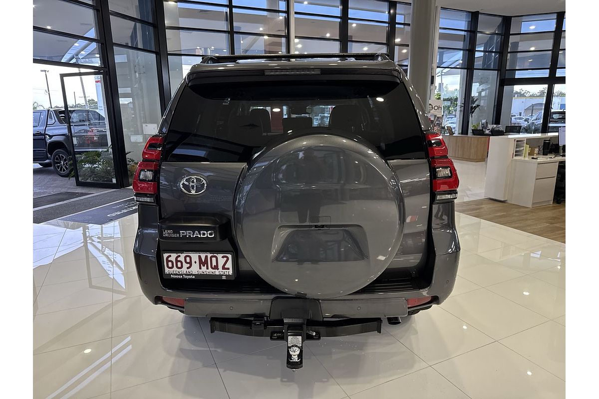 2023 Toyota Landcruiser Prado VX GDJ150R