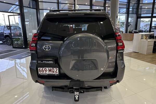 2023 Toyota Landcruiser Prado VX GDJ150R