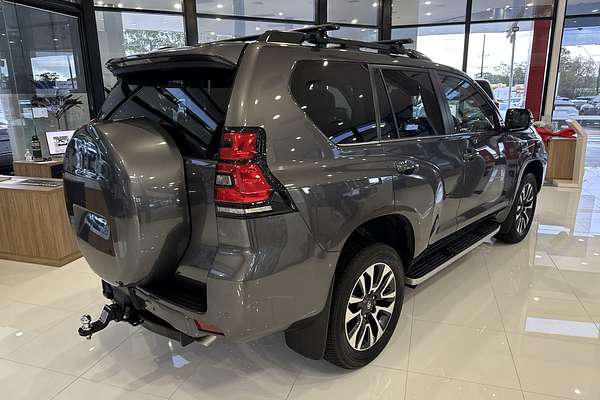 2023 Toyota Landcruiser Prado VX GDJ150R