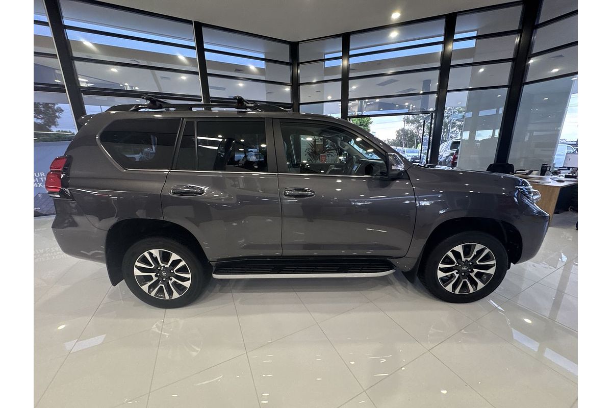 2023 Toyota Landcruiser Prado VX GDJ150R