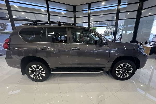 2023 Toyota Landcruiser Prado VX GDJ150R