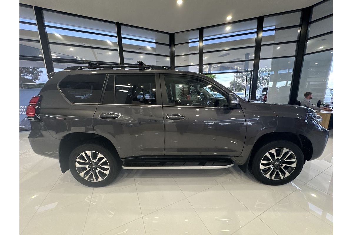 2023 Toyota Landcruiser Prado VX GDJ150R